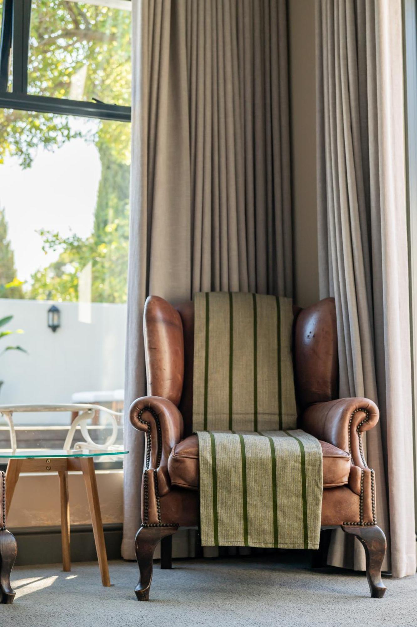 Blix Inn Guesthouse Stellenbosch Buitenkant foto