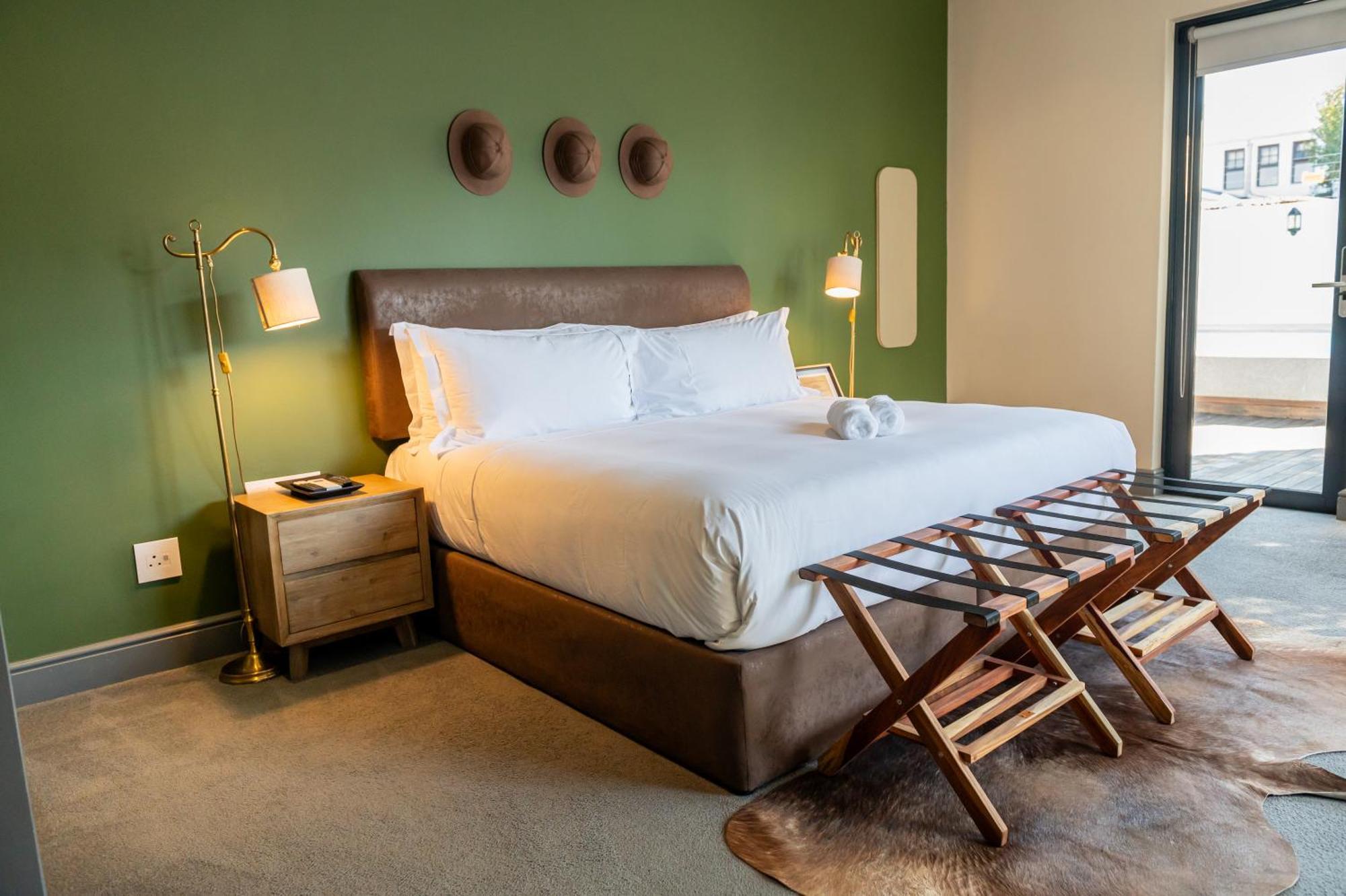 Blix Inn Guesthouse Stellenbosch Buitenkant foto
