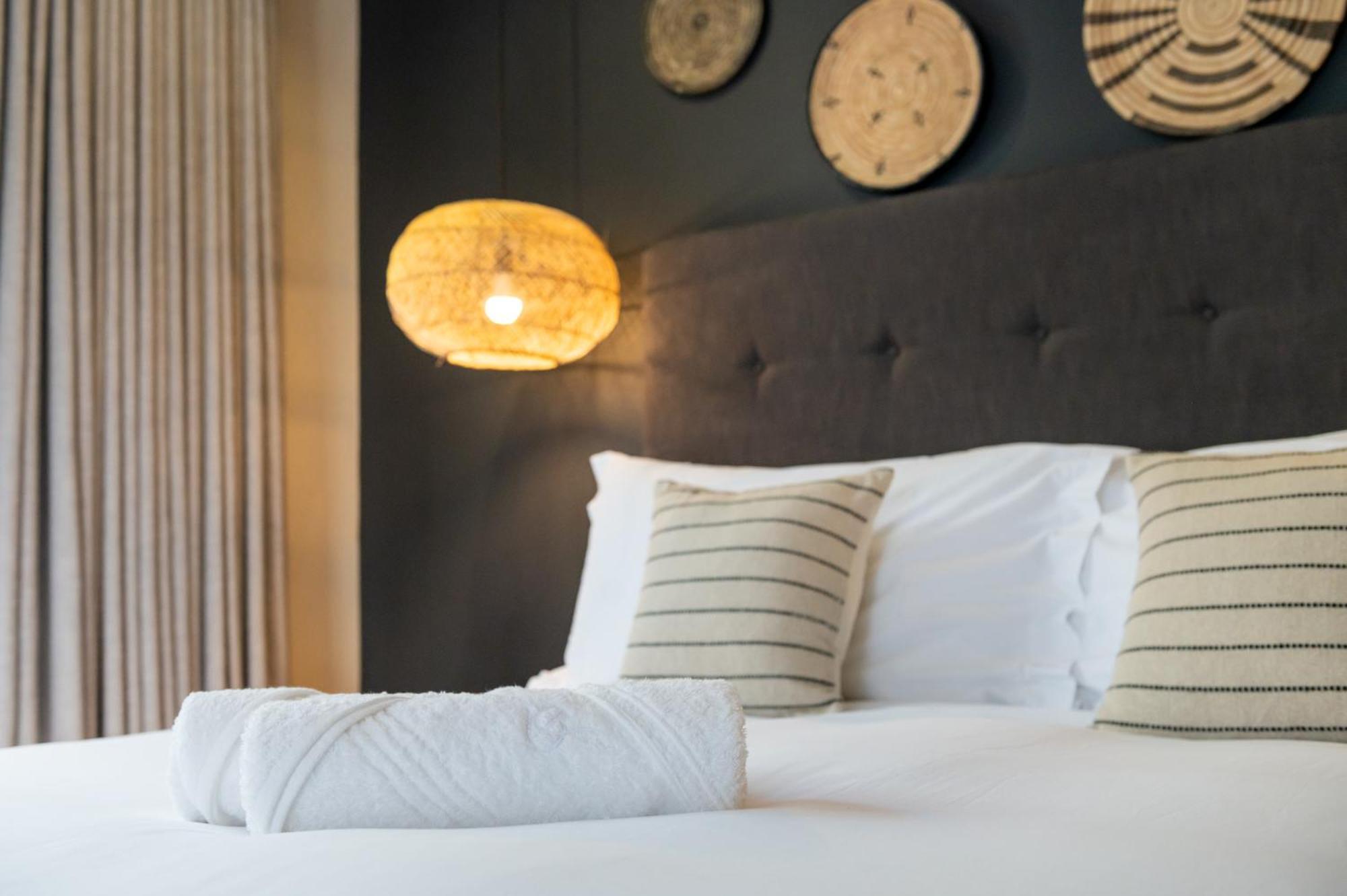Blix Inn Guesthouse Stellenbosch Buitenkant foto