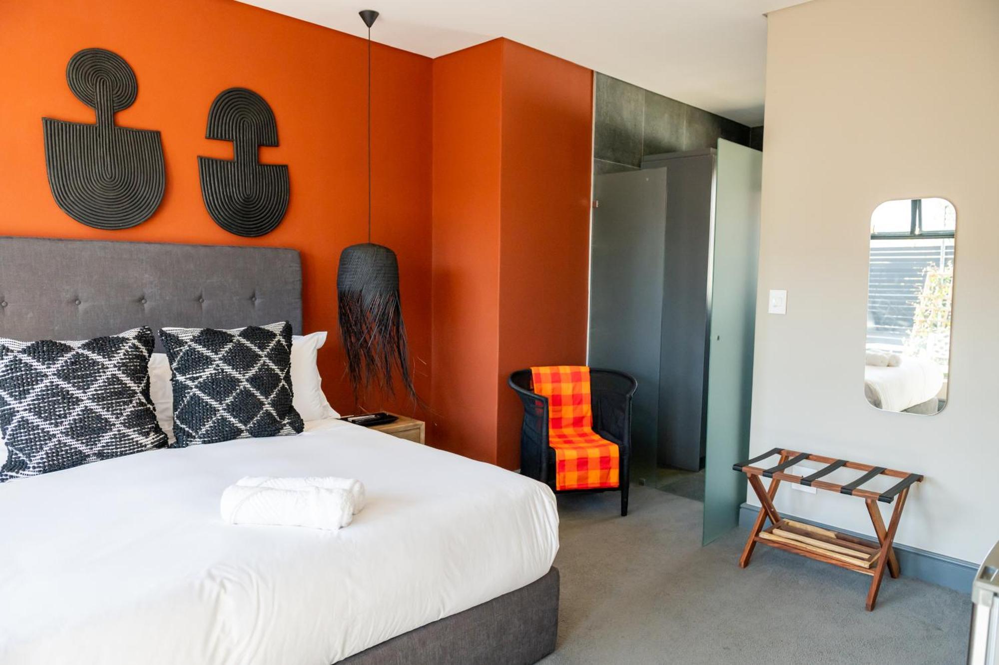 Blix Inn Guesthouse Stellenbosch Buitenkant foto