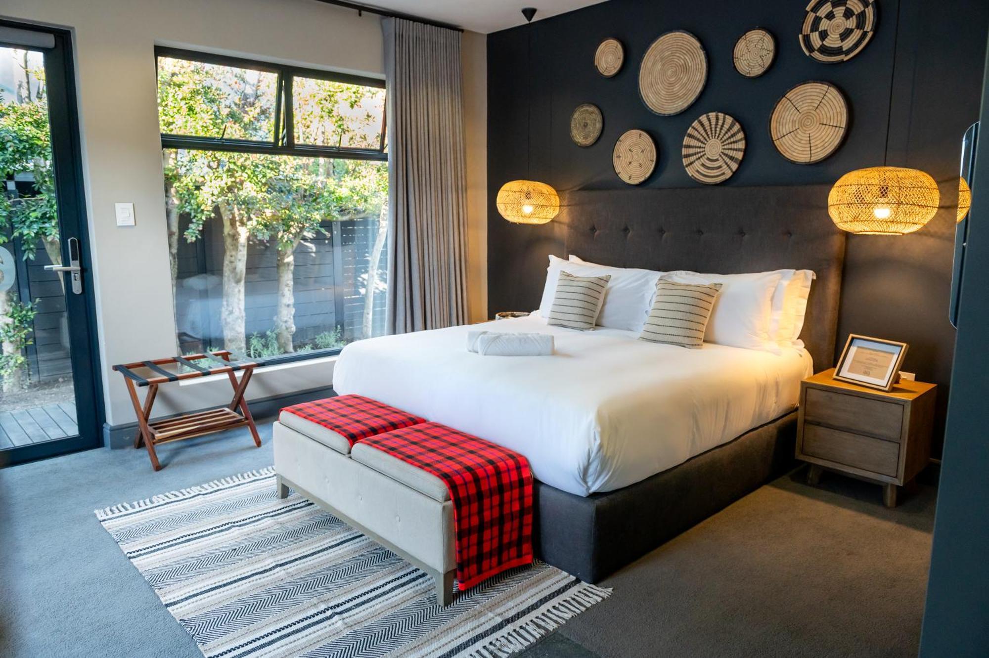 Blix Inn Guesthouse Stellenbosch Buitenkant foto