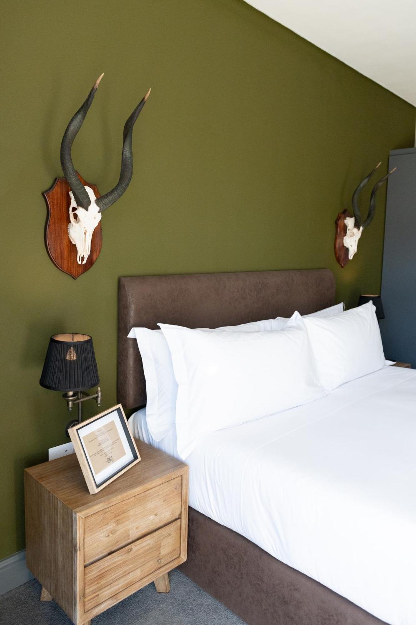 Blix Inn Guesthouse Stellenbosch Buitenkant foto