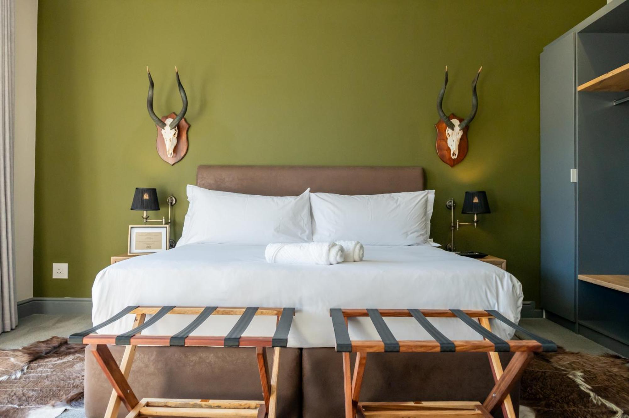 Blix Inn Guesthouse Stellenbosch Buitenkant foto